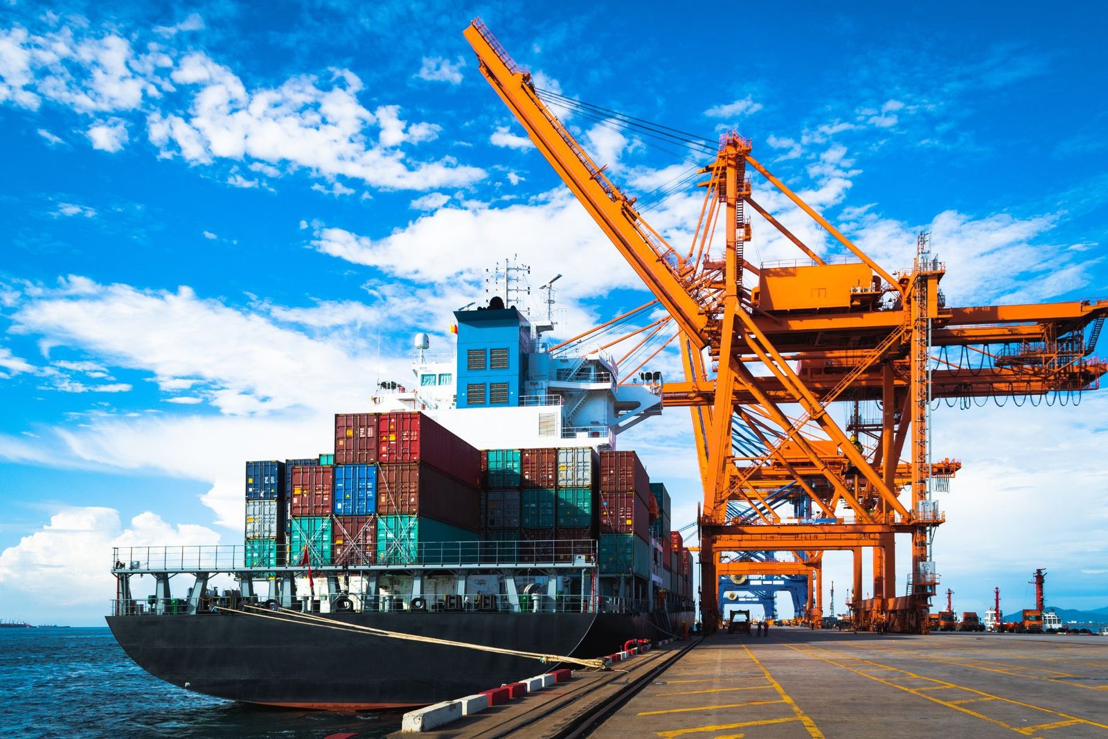 The Future of Global Shipping