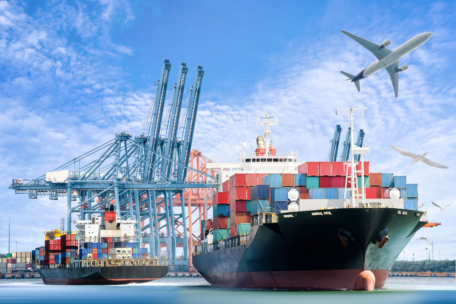 Choosing the Right Logistics Partner
